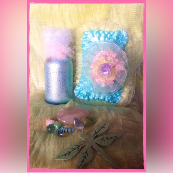 Starseed Reflections Gypsy Bottle - Picture 4 of 4